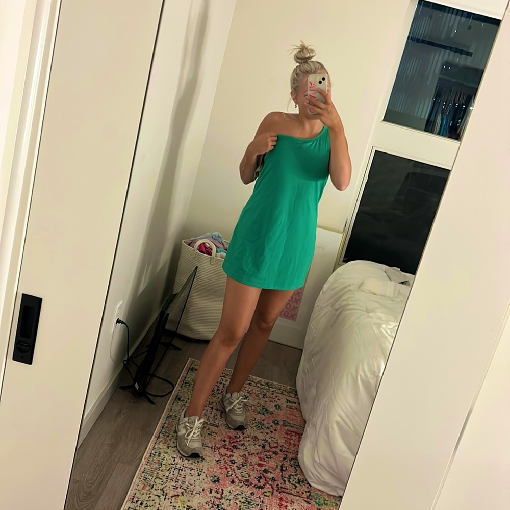 Target All In Motion green sports dress!